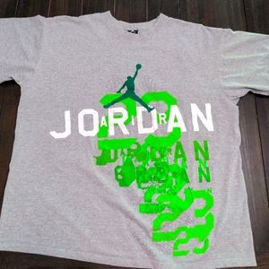Nike Tshirt Jumpman Graphic Mens XL